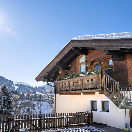 Apartamento Haus Steger Westendorf Exterior foto