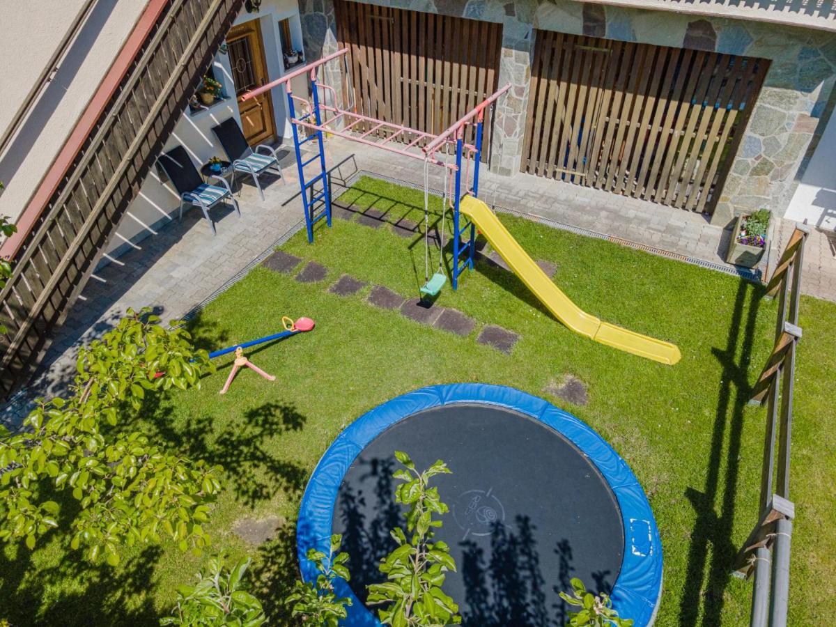 Apartamento Haus Steger Westendorf Exterior foto
