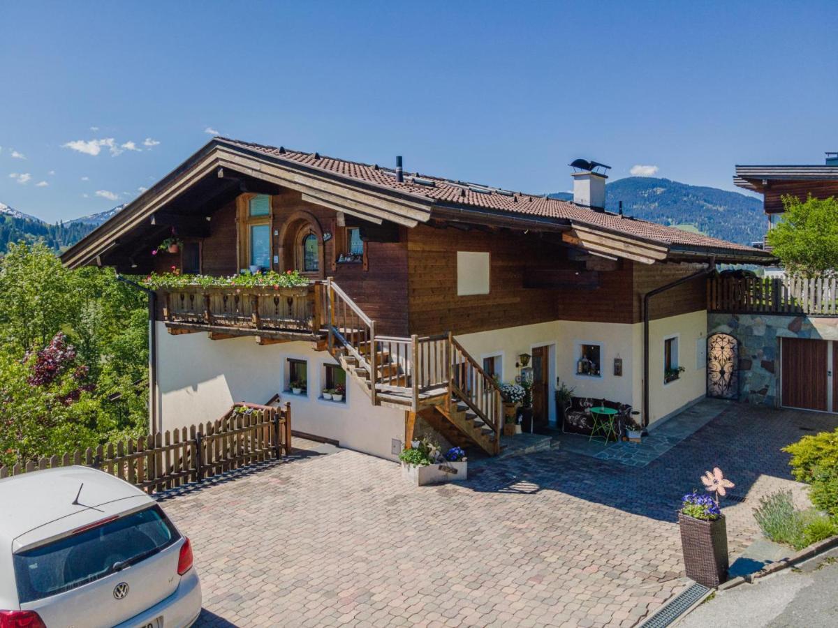 Apartamento Haus Steger Westendorf Exterior foto
