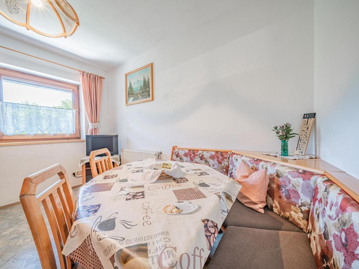 Apartamento Haus Steger Westendorf Exterior foto