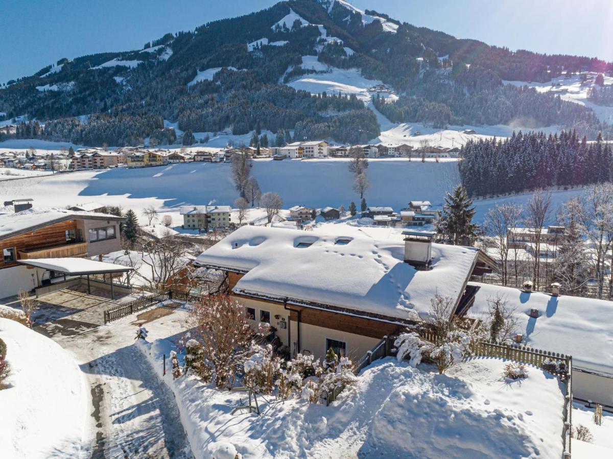 Apartamento Haus Steger Westendorf Exterior foto