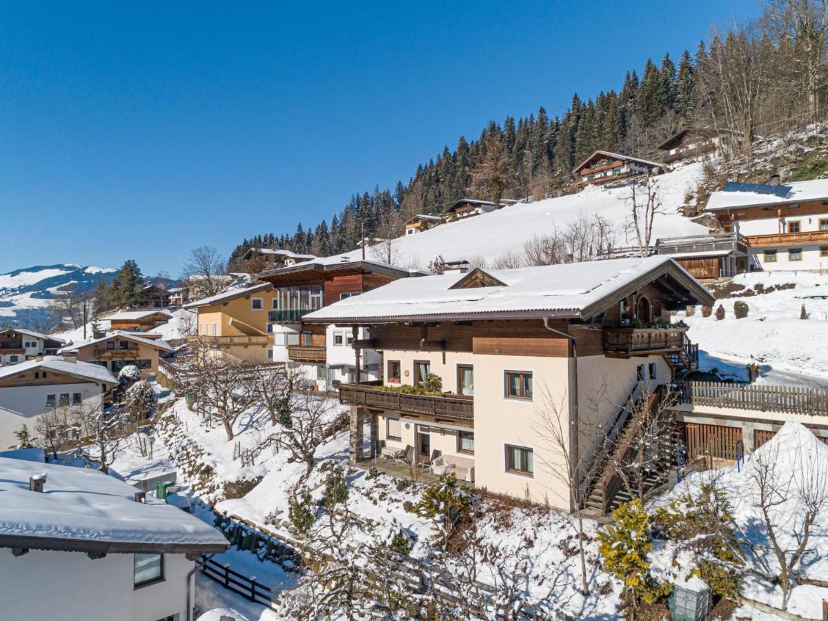 Apartamento Haus Steger Westendorf Exterior foto