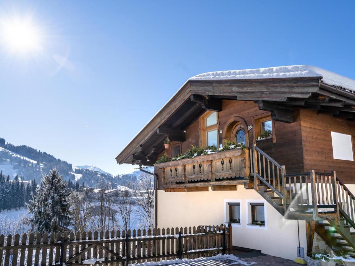 Apartamento Haus Steger Westendorf Exterior foto