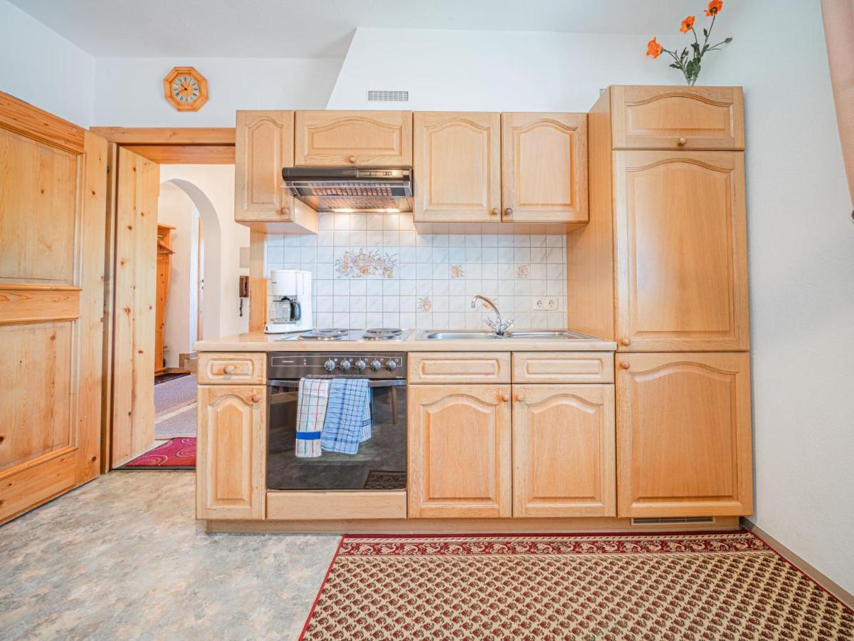 Apartamento Haus Steger Westendorf Exterior foto