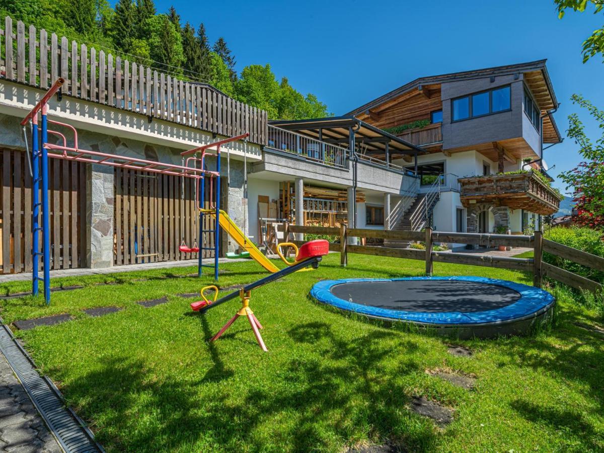 Apartamento Haus Steger Westendorf Exterior foto