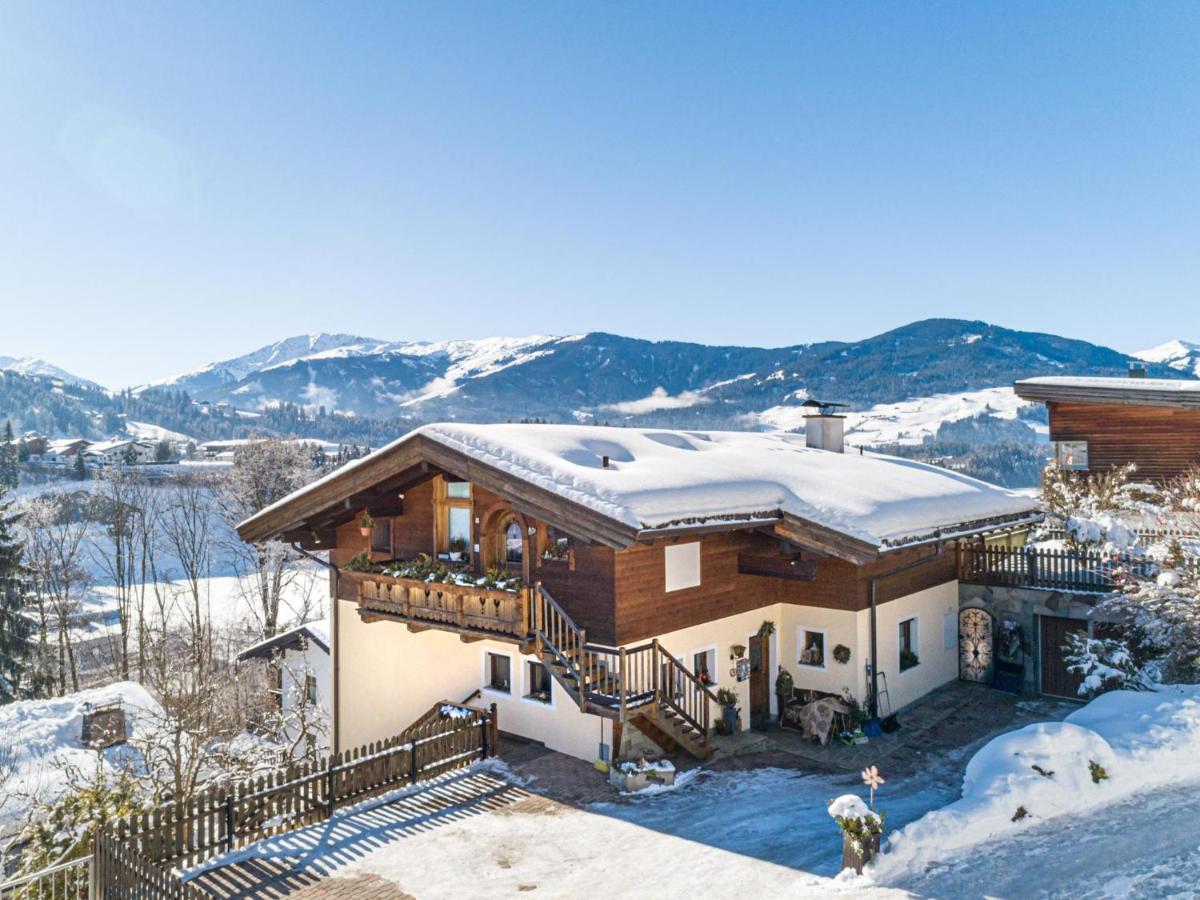 Apartamento Haus Steger Westendorf Exterior foto