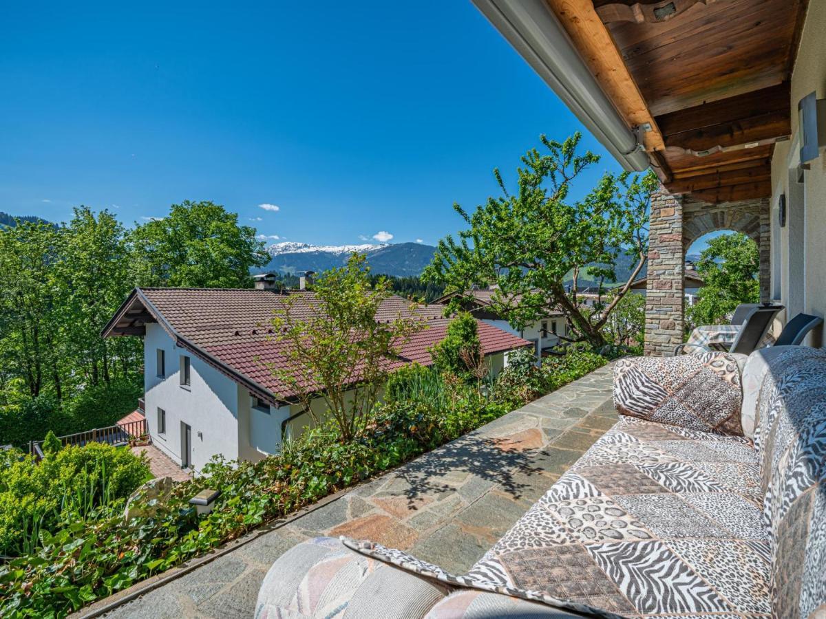 Apartamento Haus Steger Westendorf Exterior foto