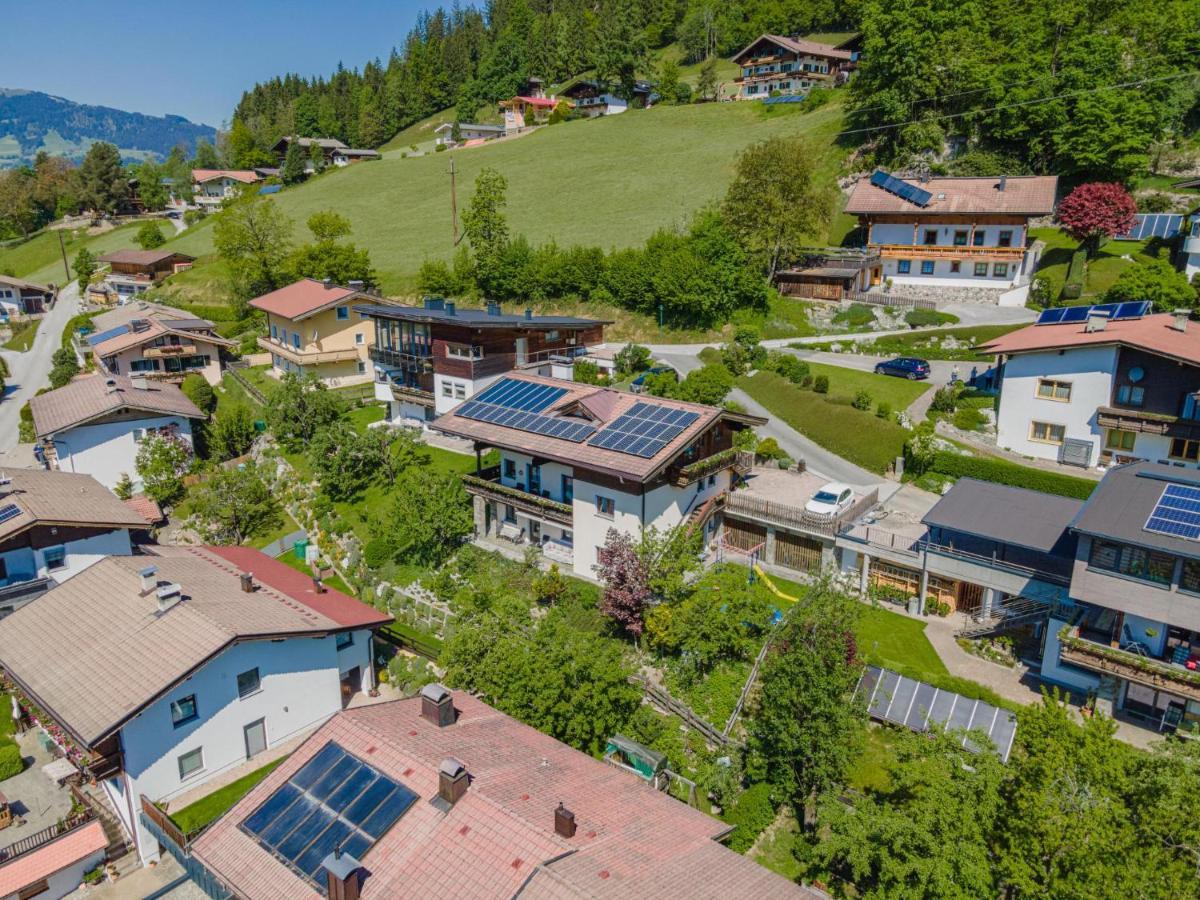 Apartamento Haus Steger Westendorf Exterior foto
